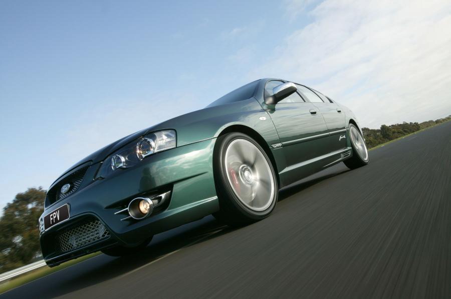  FPV Force 6 2006 года  (AU) (фото 3 из 6)